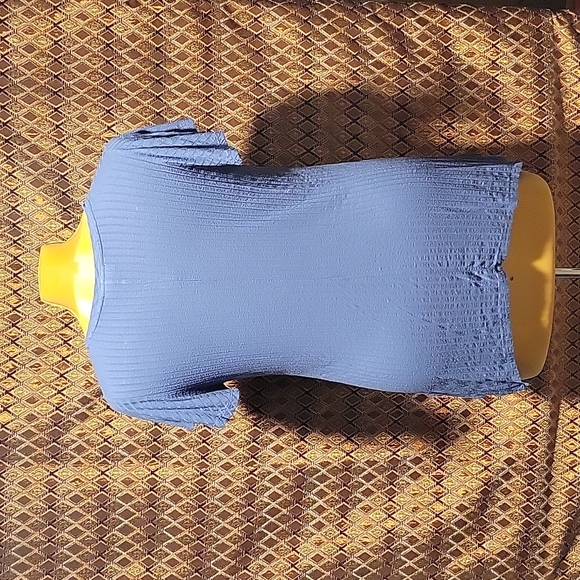 Bobeau: Short Sleeve Sweater - Picture 3 of 7